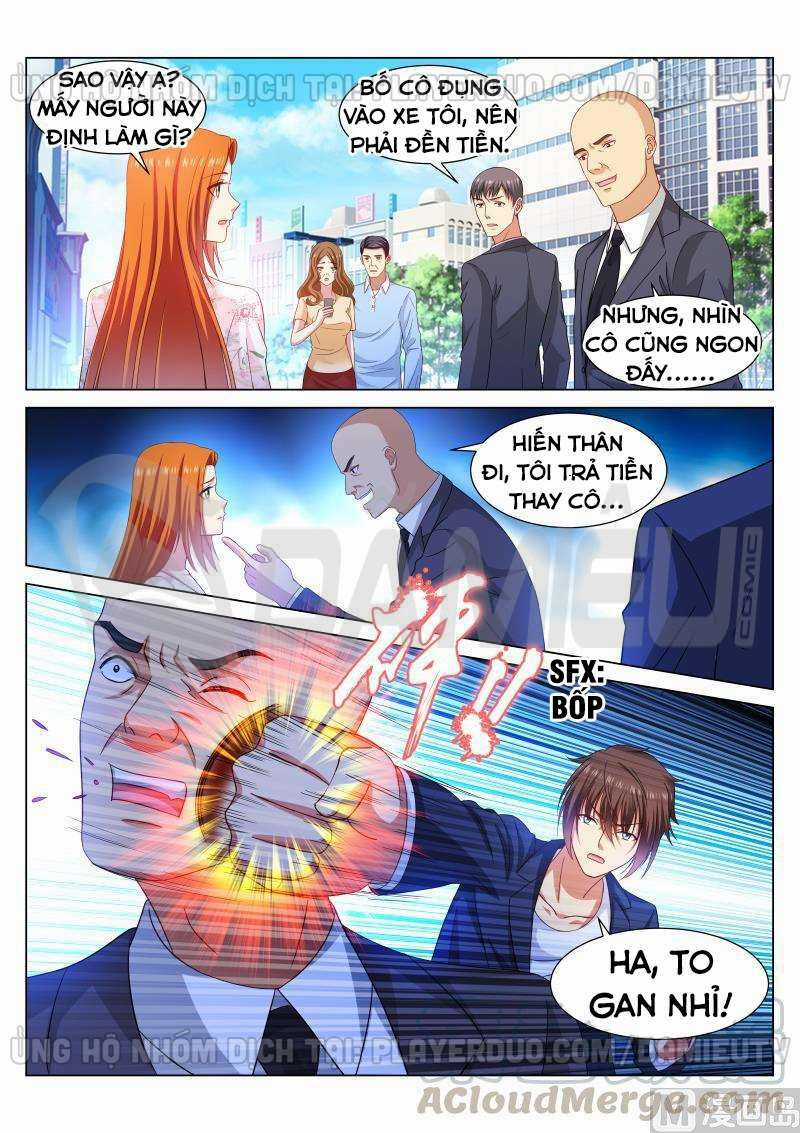 Ngận Thuần Ngận Ái Muội Chapter 323 trang 4