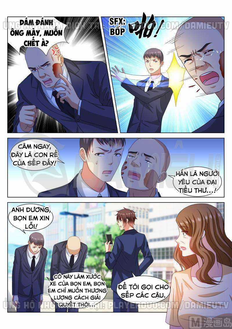 Ngận Thuần Ngận Ái Muội Chapter 323 trang 5