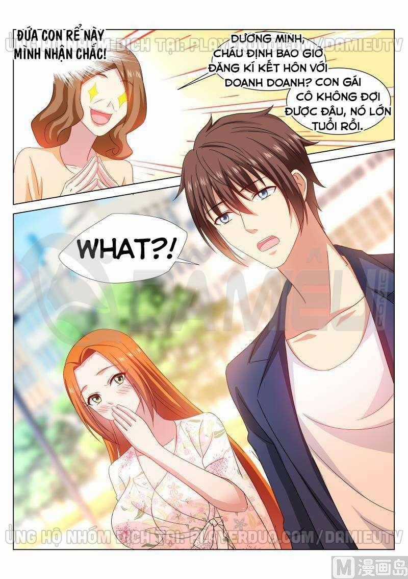 Ngận Thuần Ngận Ái Muội Chapter 323 trang 7