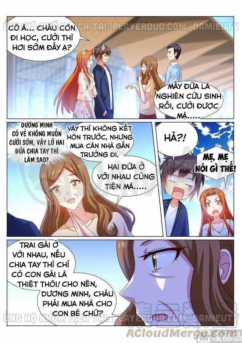 Ngận Thuần Ngận Ái Muội Chapter 324 trang 0