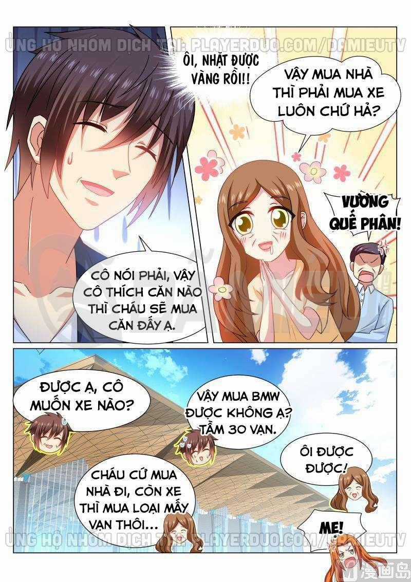 Ngận Thuần Ngận Ái Muội Chapter 324 trang 1