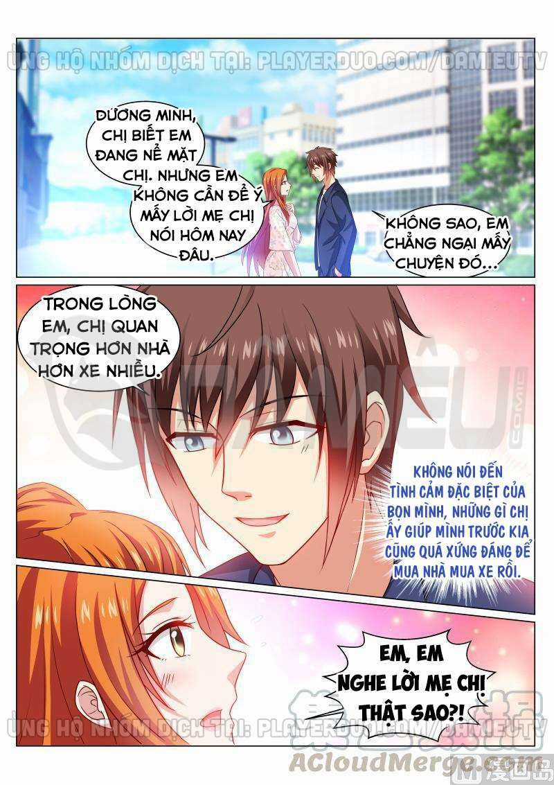 Ngận Thuần Ngận Ái Muội Chapter 324 trang 2