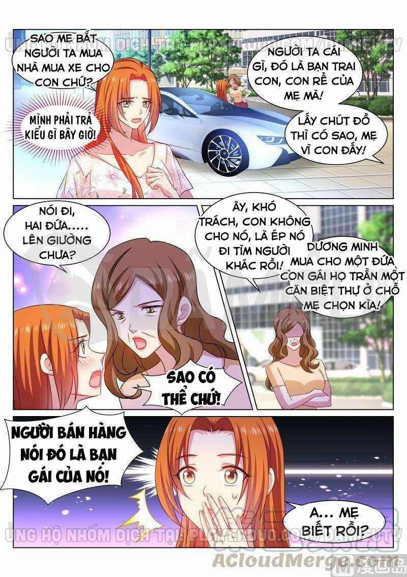 Ngận Thuần Ngận Ái Muội Chapter 325 trang 0