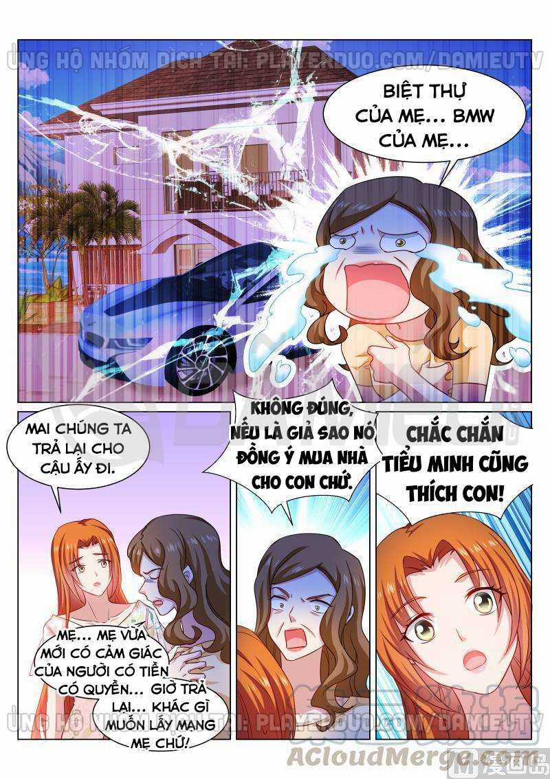 Ngận Thuần Ngận Ái Muội Chapter 325 trang 2