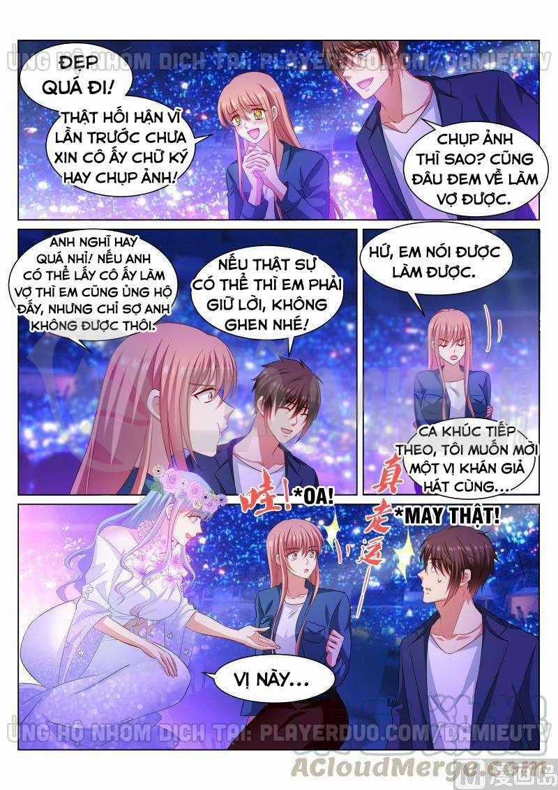 Ngận Thuần Ngận Ái Muội Chapter 325 trang 6