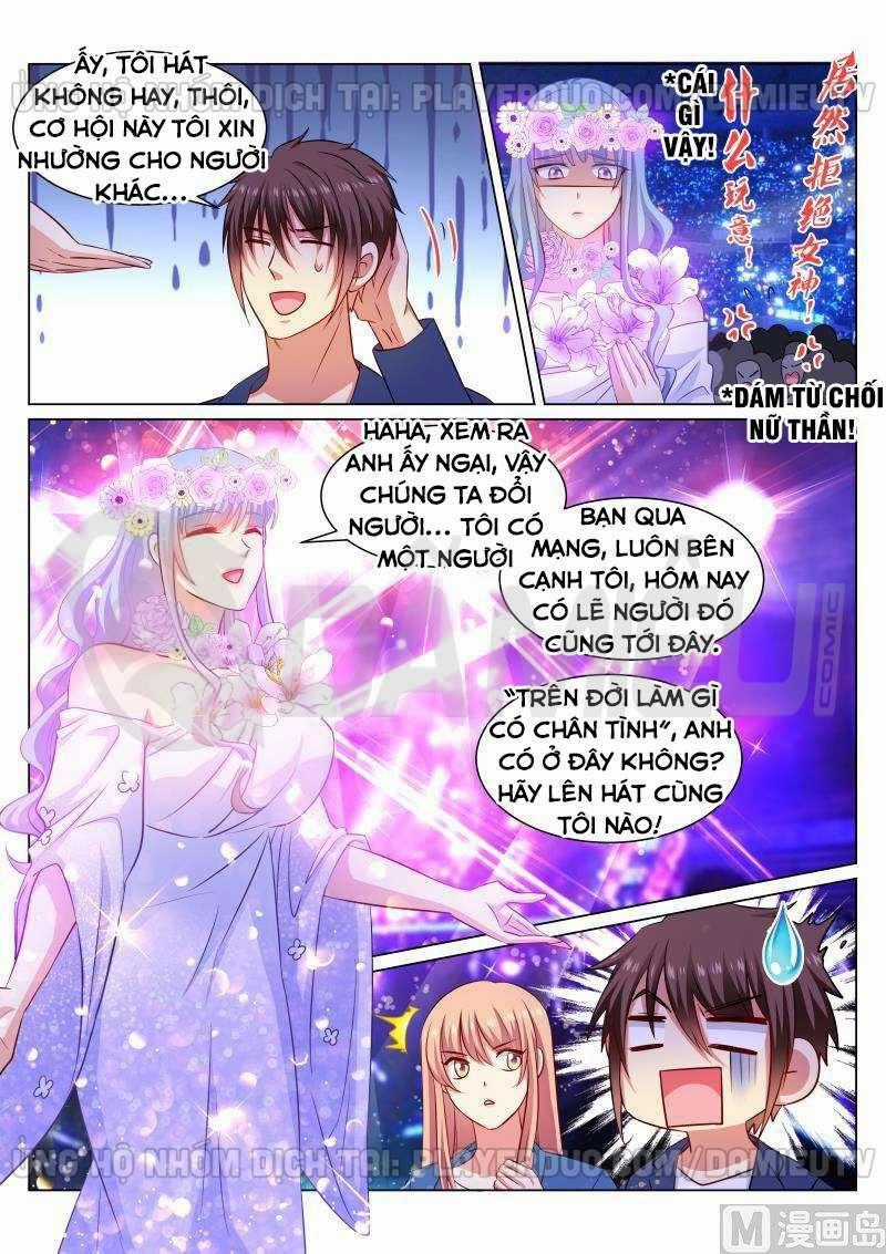 Ngận Thuần Ngận Ái Muội Chapter 325 trang 7