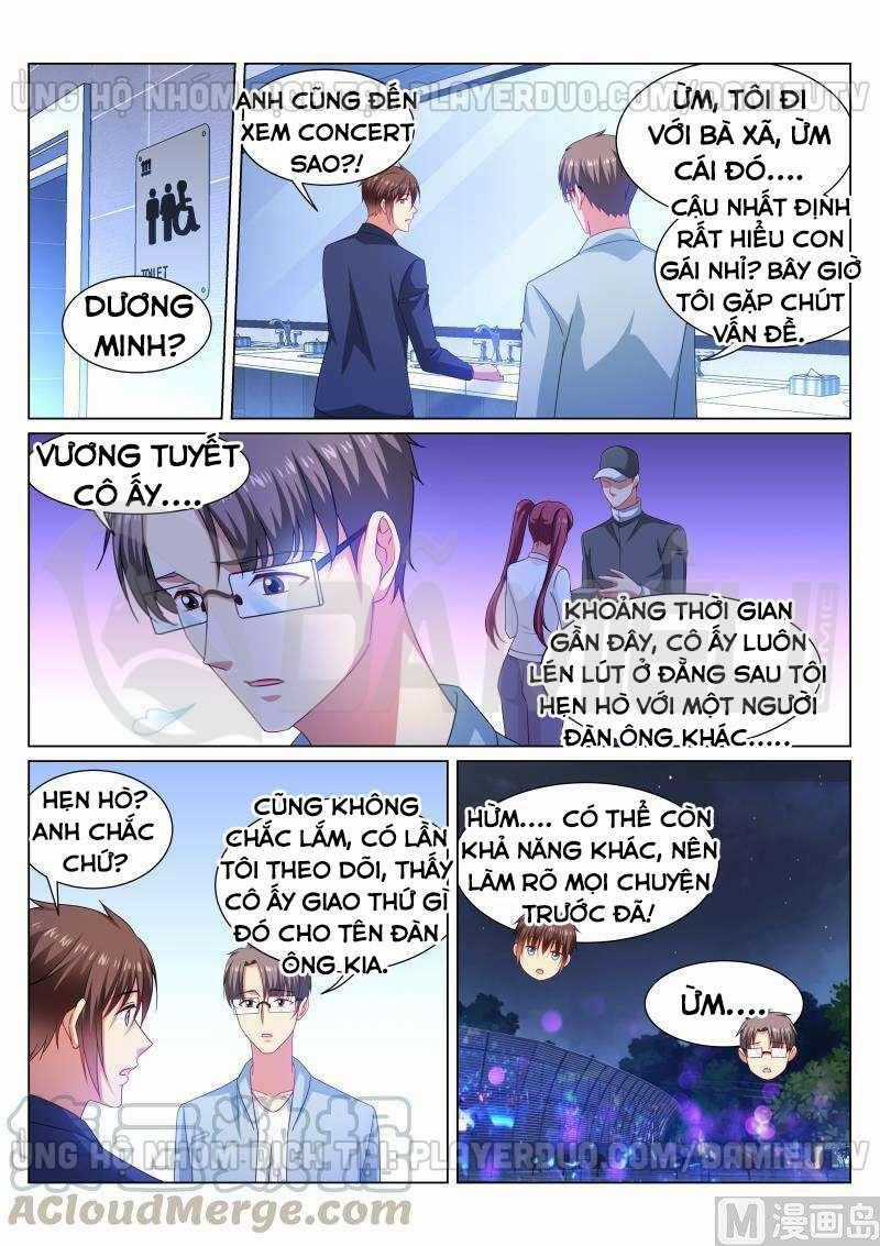 Ngận Thuần Ngận Ái Muội Chapter 326 trang 1