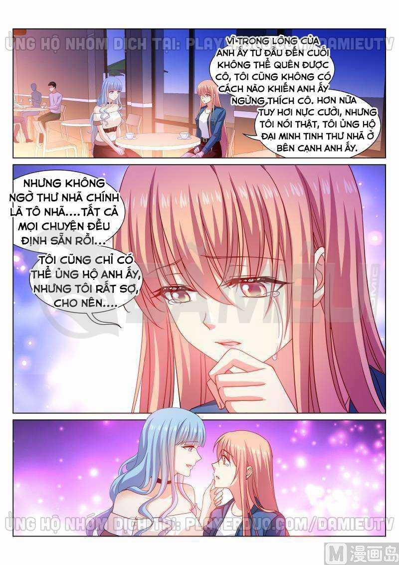 Ngận Thuần Ngận Ái Muội Chapter 326 trang 4