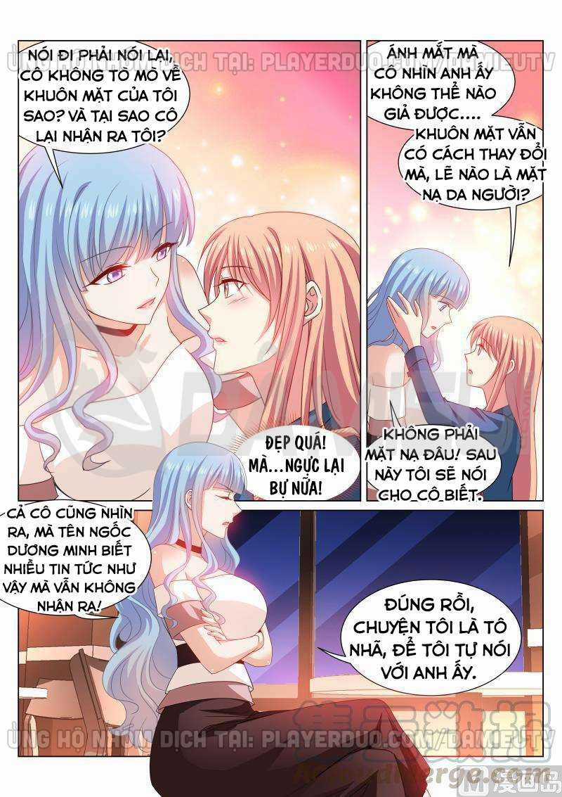 Ngận Thuần Ngận Ái Muội Chapter 326 trang 5