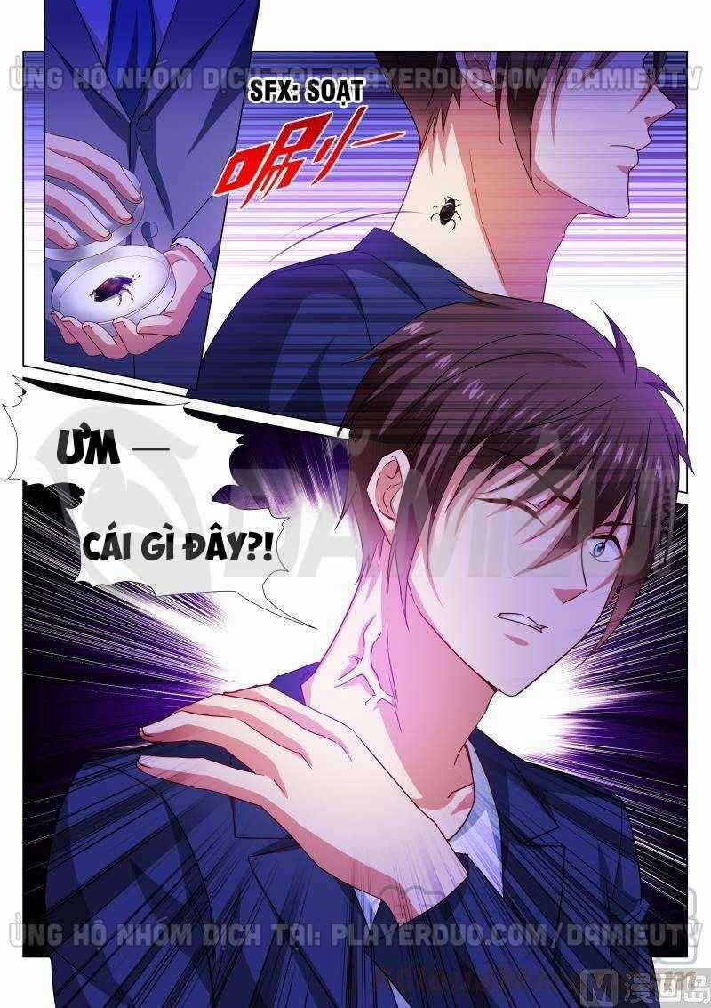 Ngận Thuần Ngận Ái Muội Chapter 326 trang 7