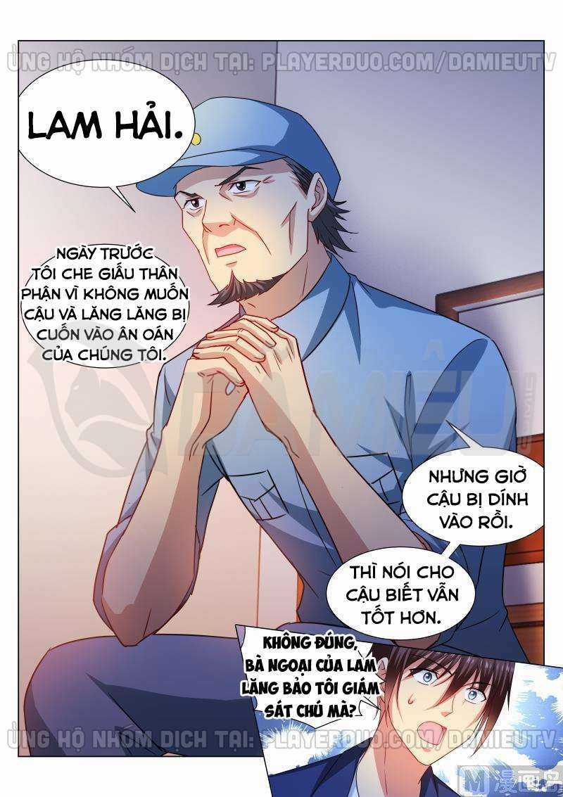 Ngận Thuần Ngận Ái Muội Chapter 327 trang 3