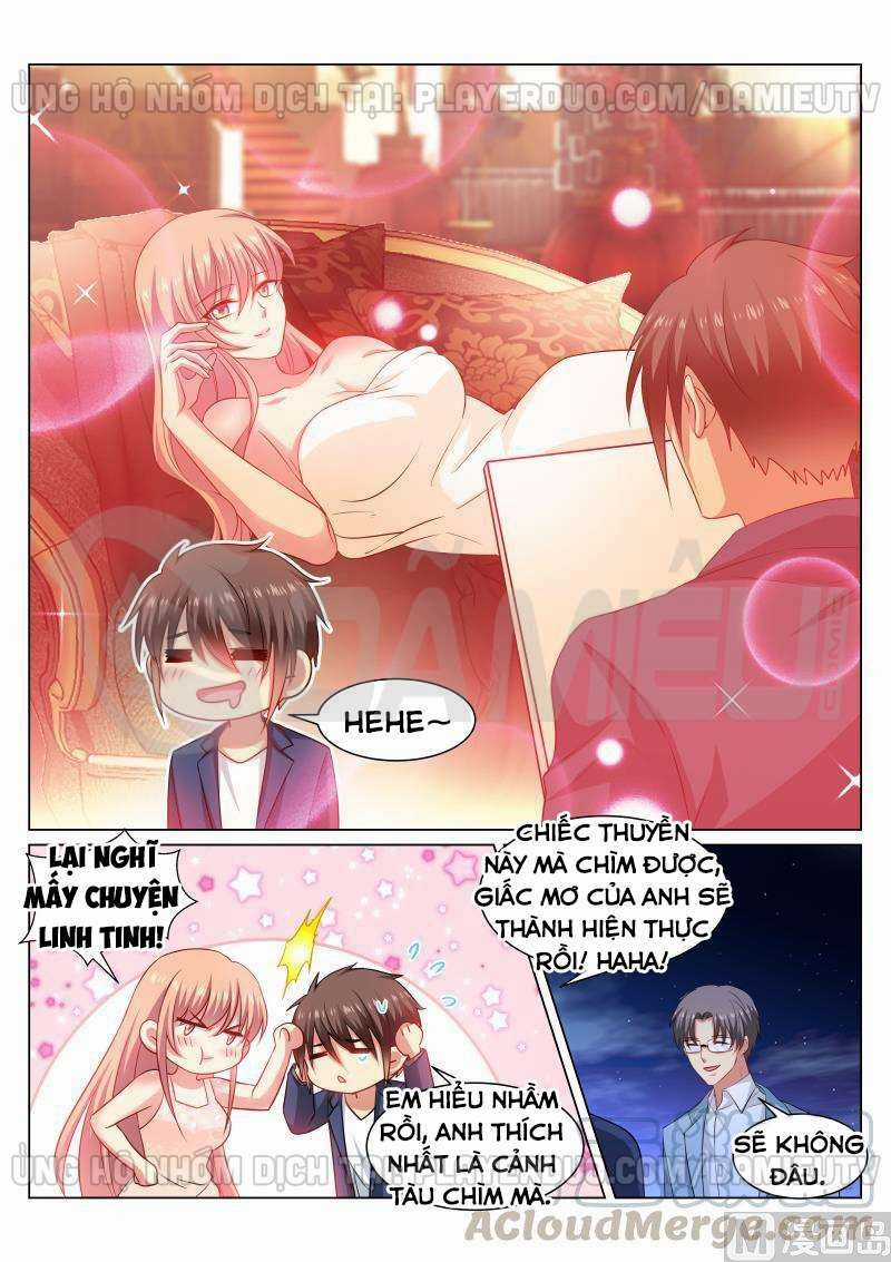 Ngận Thuần Ngận Ái Muội Chapter 328 trang 2