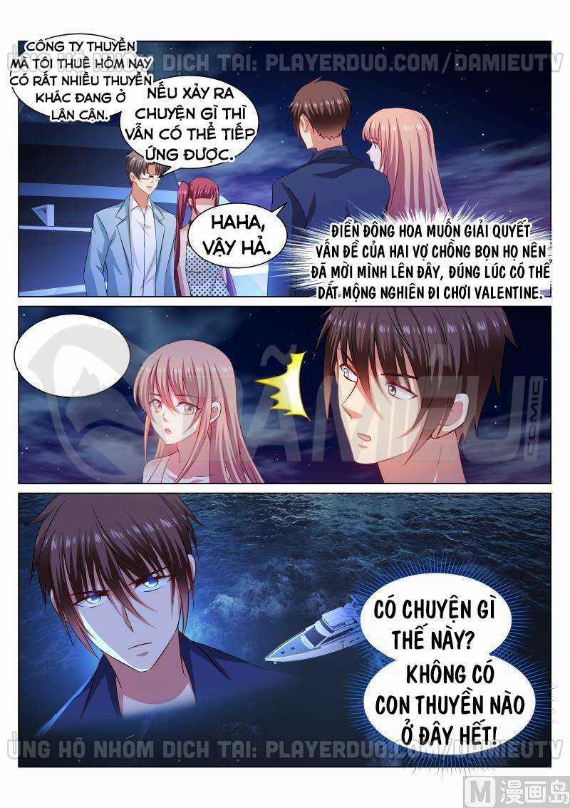 Ngận Thuần Ngận Ái Muội Chapter 328 trang 3