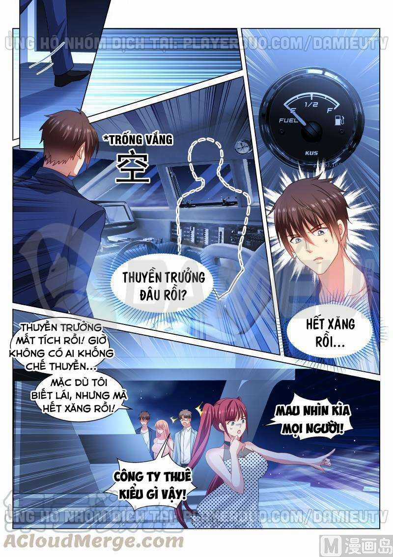 Ngận Thuần Ngận Ái Muội Chapter 328 trang 4