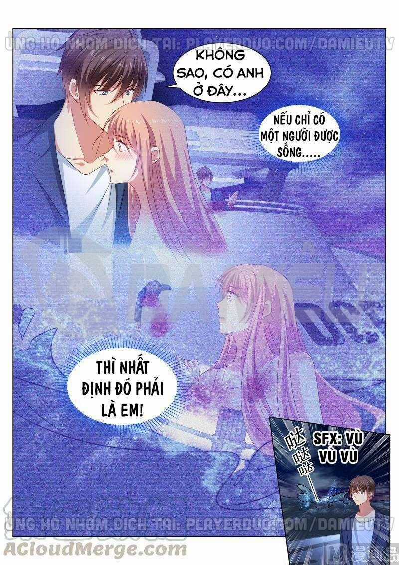Ngận Thuần Ngận Ái Muội Chapter 328 trang 6
