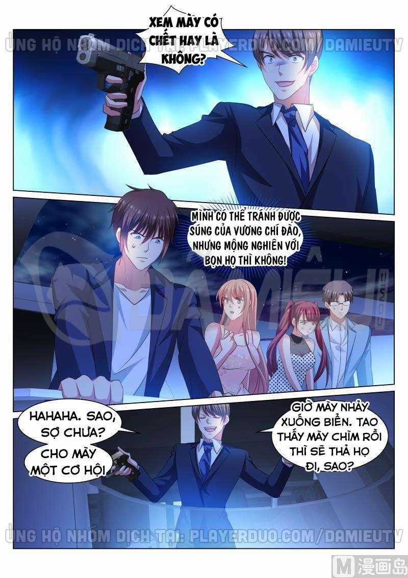 Ngận Thuần Ngận Ái Muội Chapter 329 trang 1