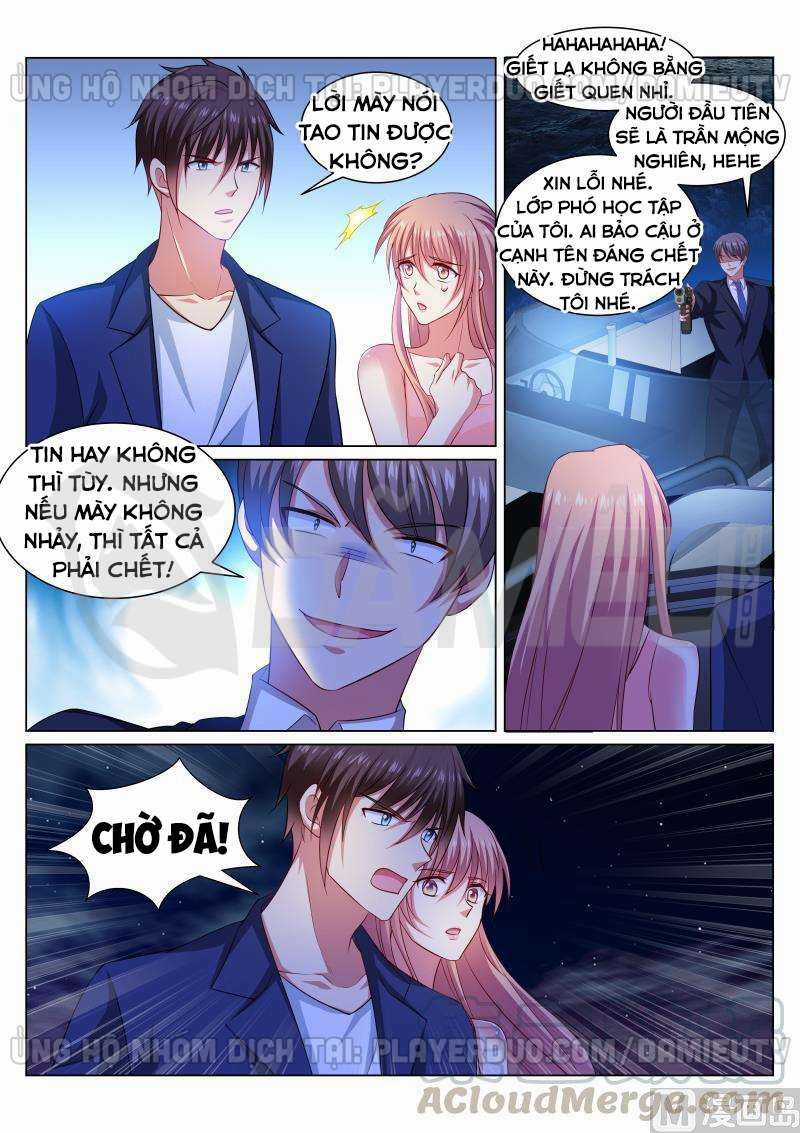 Ngận Thuần Ngận Ái Muội Chapter 329 trang 2