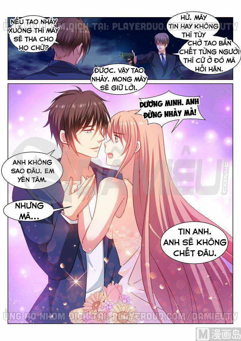 Ngận Thuần Ngận Ái Muội Chapter 329 trang 3