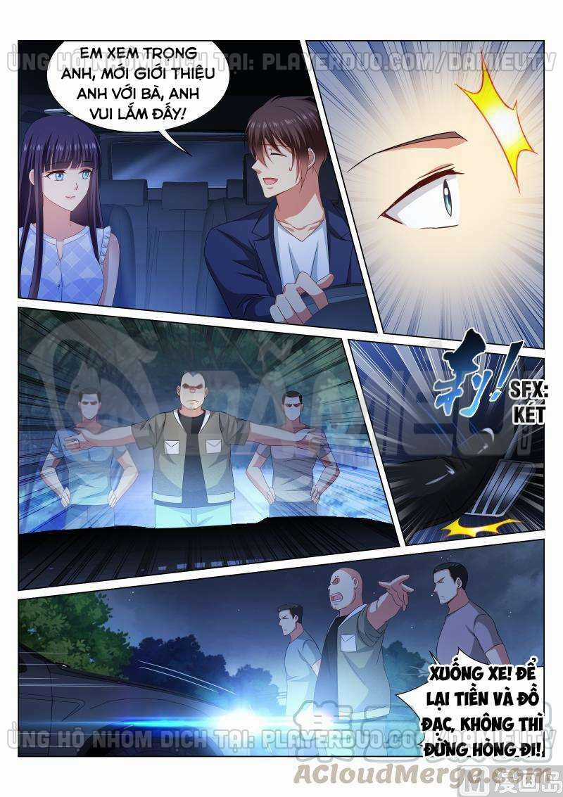 Ngận Thuần Ngận Ái Muội Chapter 332 trang 2