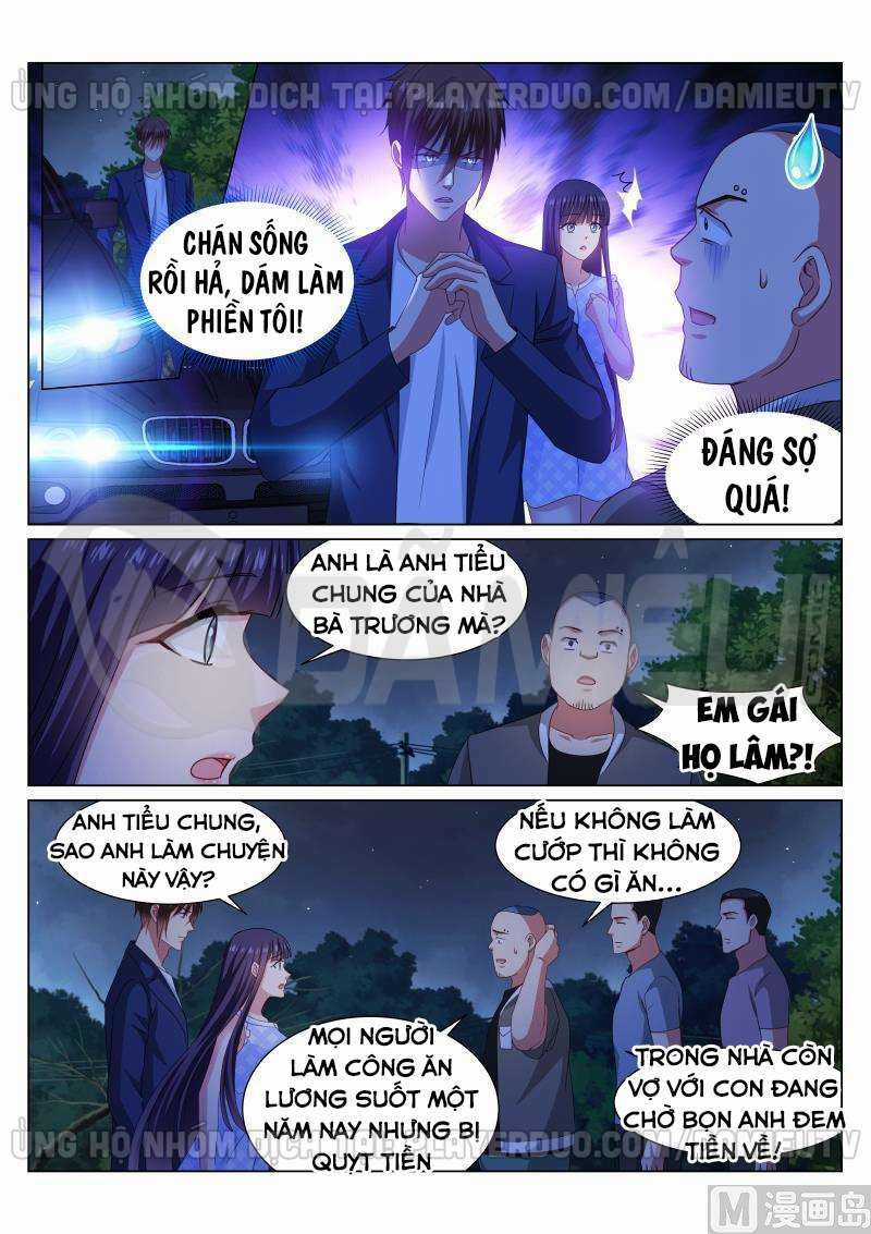 Ngận Thuần Ngận Ái Muội Chapter 332 trang 3
