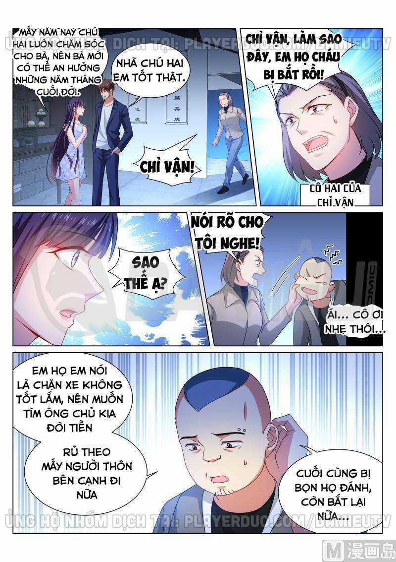 Ngận Thuần Ngận Ái Muội Chapter 332 trang 5