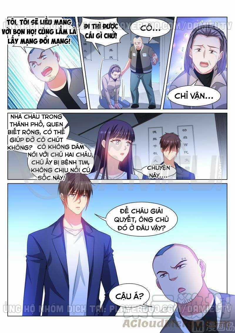 Ngận Thuần Ngận Ái Muội Chapter 332 trang 6