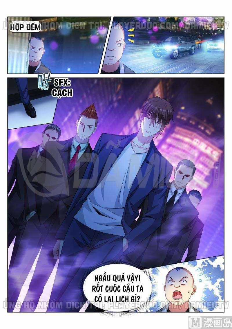 Ngận Thuần Ngận Ái Muội Chapter 332 trang 7