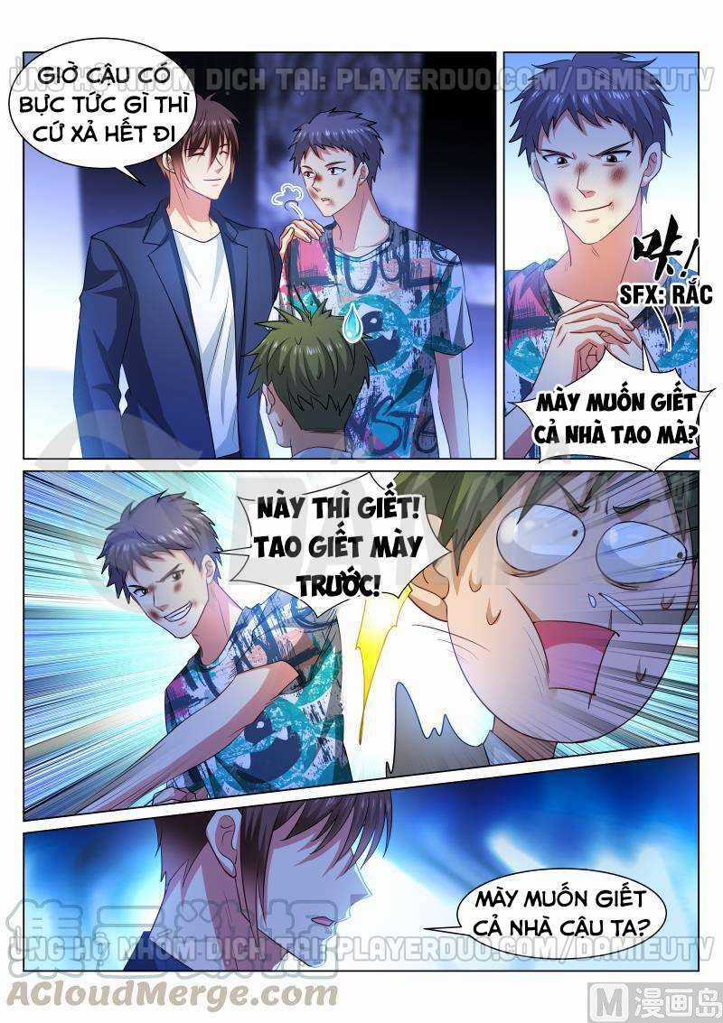 Ngận Thuần Ngận Ái Muội Chapter 333 trang 2