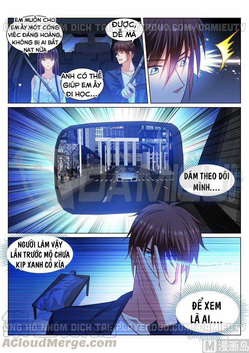 Ngận Thuần Ngận Ái Muội Chapter 333 trang 4