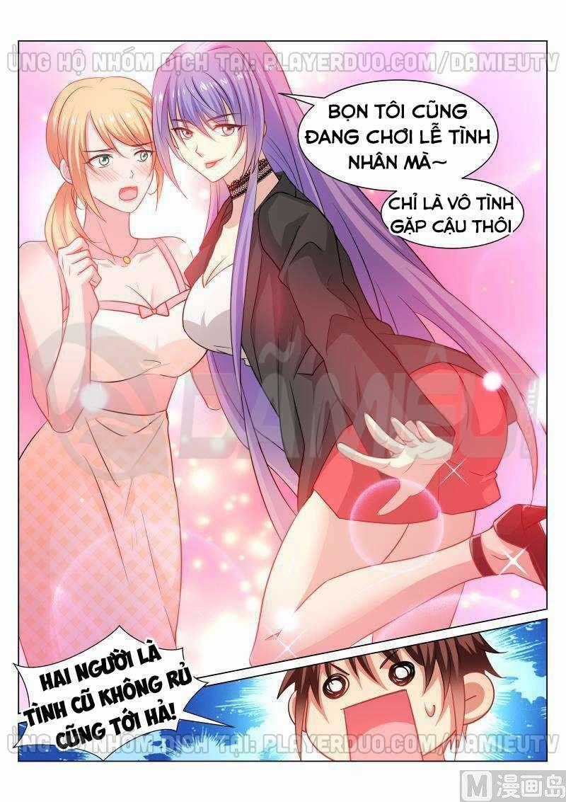 Ngận Thuần Ngận Ái Muội Chapter 333 trang 7