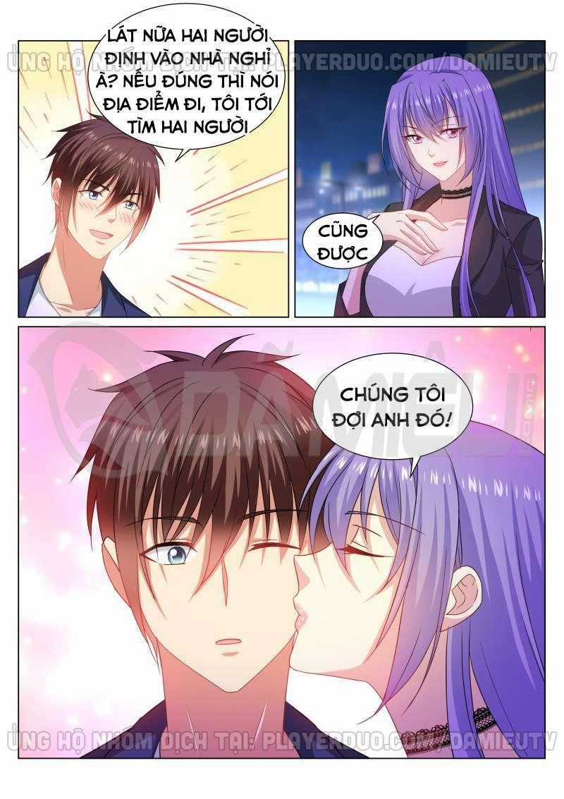 Ngận Thuần Ngận Ái Muội Chapter 334 trang 0