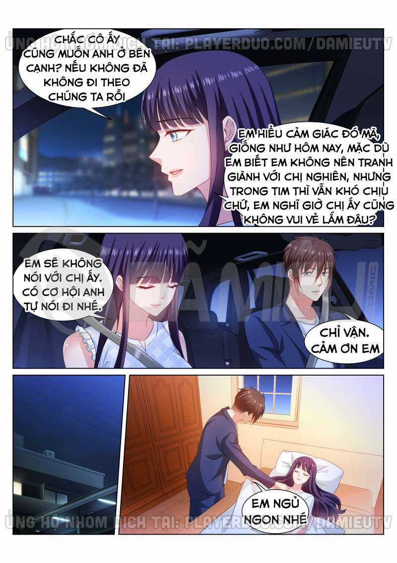 Ngận Thuần Ngận Ái Muội Chapter 334 trang 2