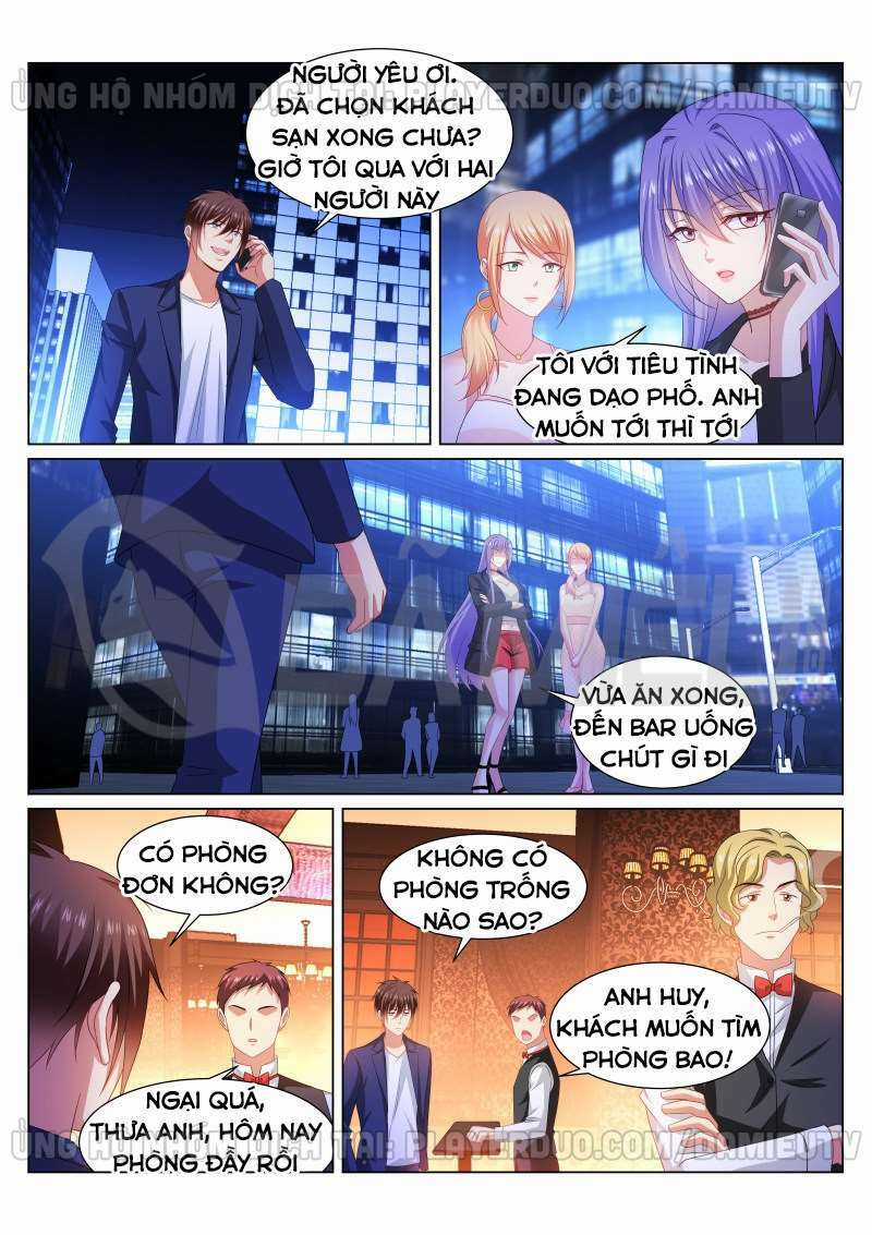 Ngận Thuần Ngận Ái Muội Chapter 334 trang 3