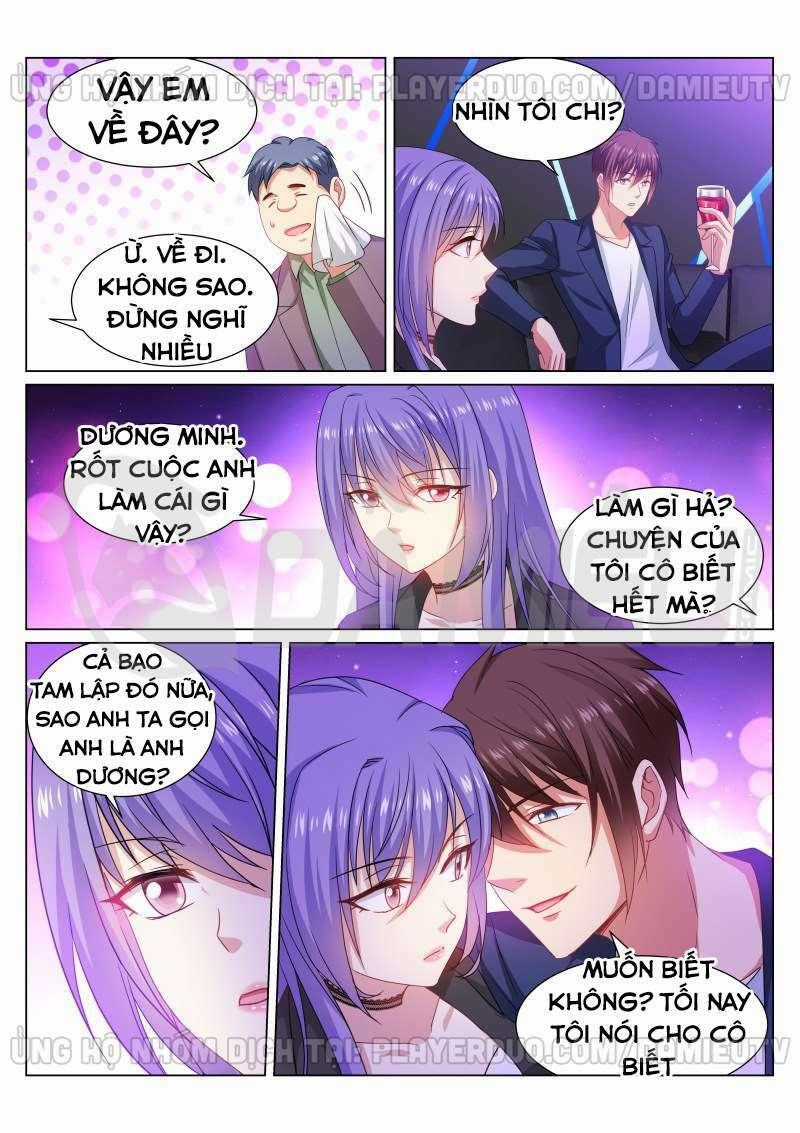 Ngận Thuần Ngận Ái Muội Chapter 334 trang 7