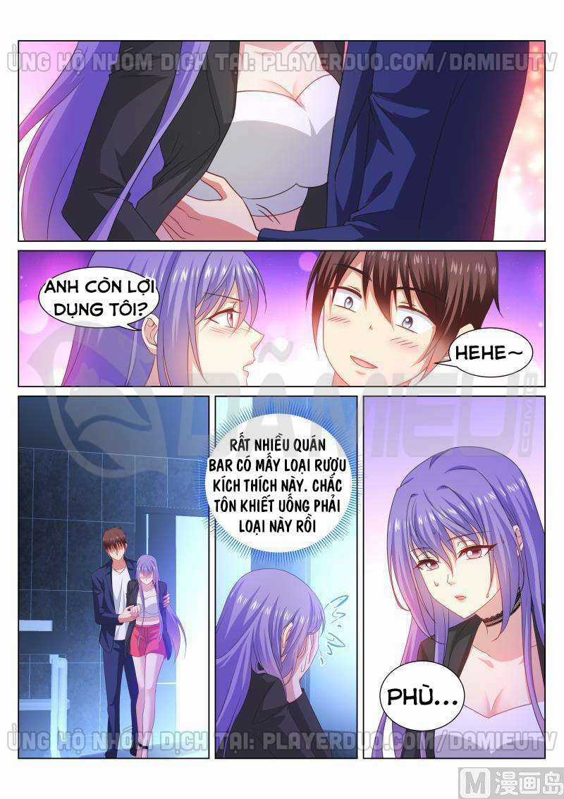 Ngận Thuần Ngận Ái Muội Chapter 335 trang 3