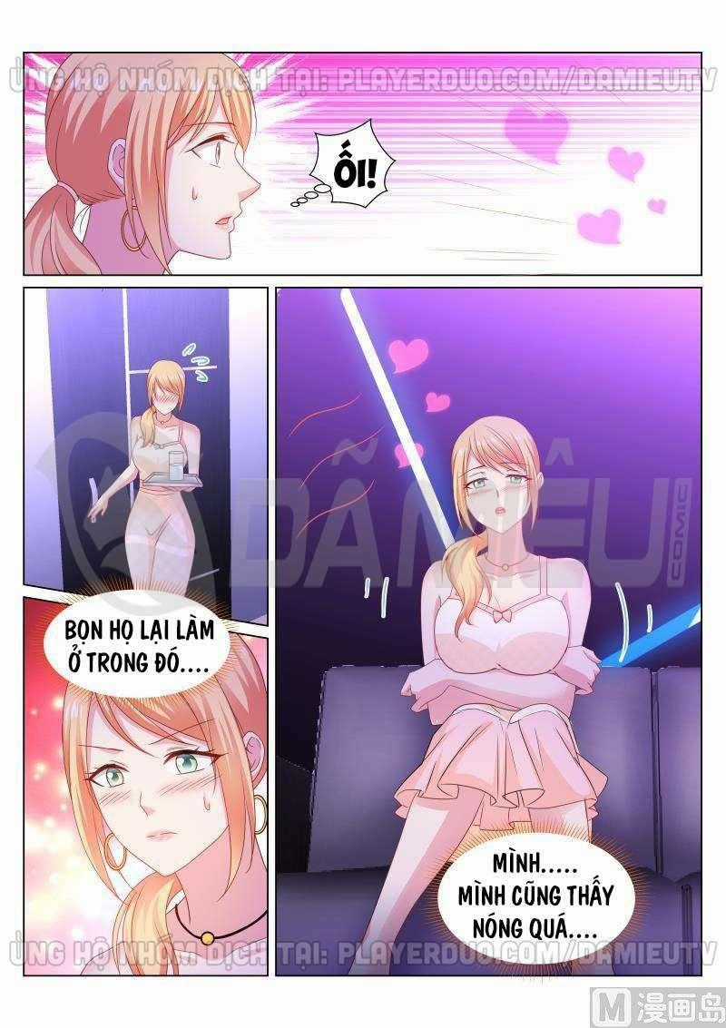 Ngận Thuần Ngận Ái Muội Chapter 335 trang 7