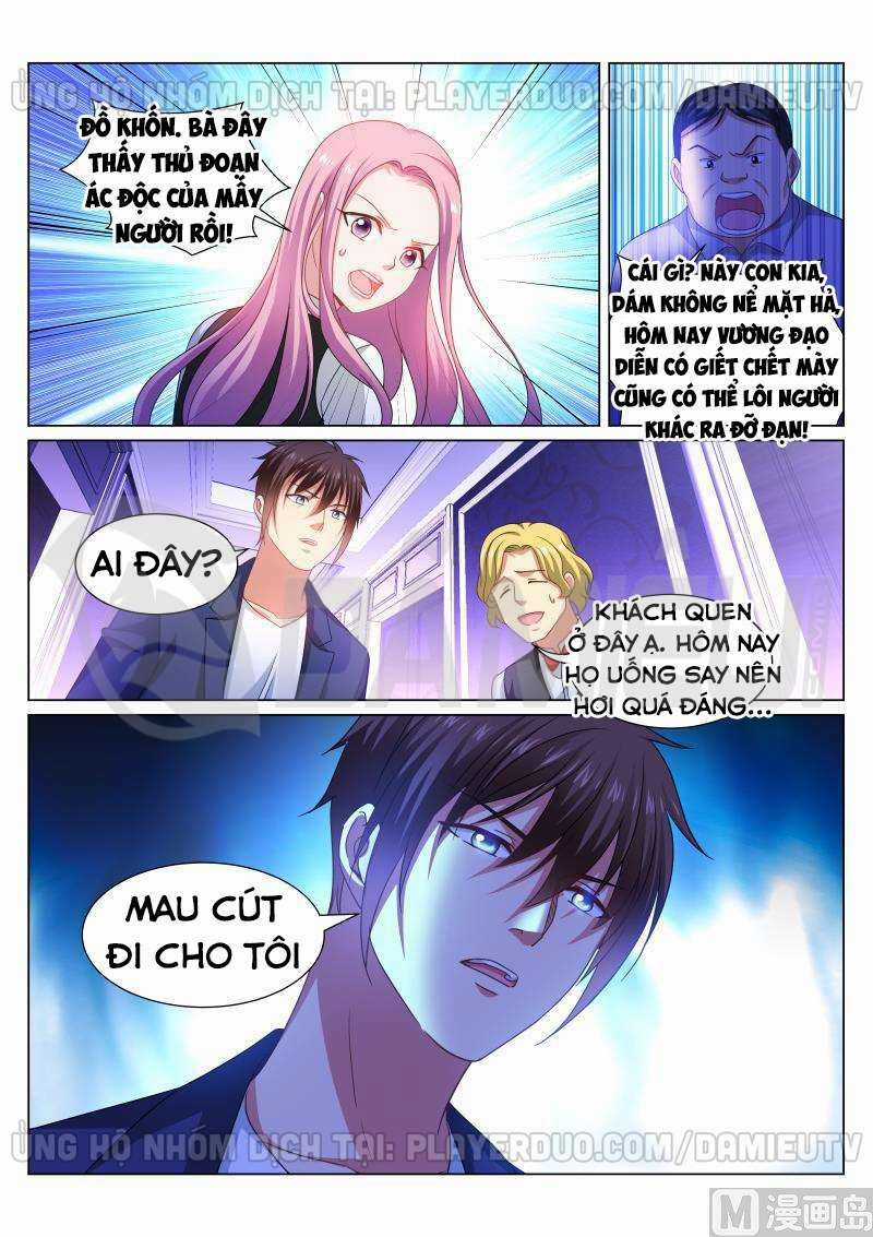 Ngận Thuần Ngận Ái Muội Chapter 336 trang 3