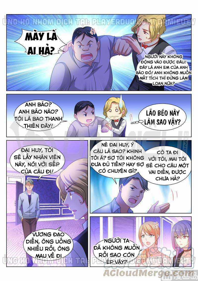 Ngận Thuần Ngận Ái Muội Chapter 336 trang 4