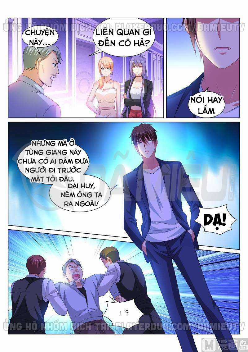 Ngận Thuần Ngận Ái Muội Chapter 336 trang 5