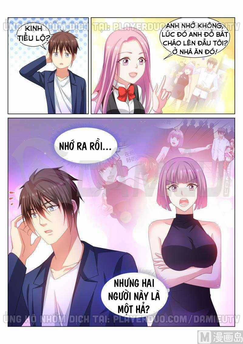 Ngận Thuần Ngận Ái Muội Chapter 336 trang 7