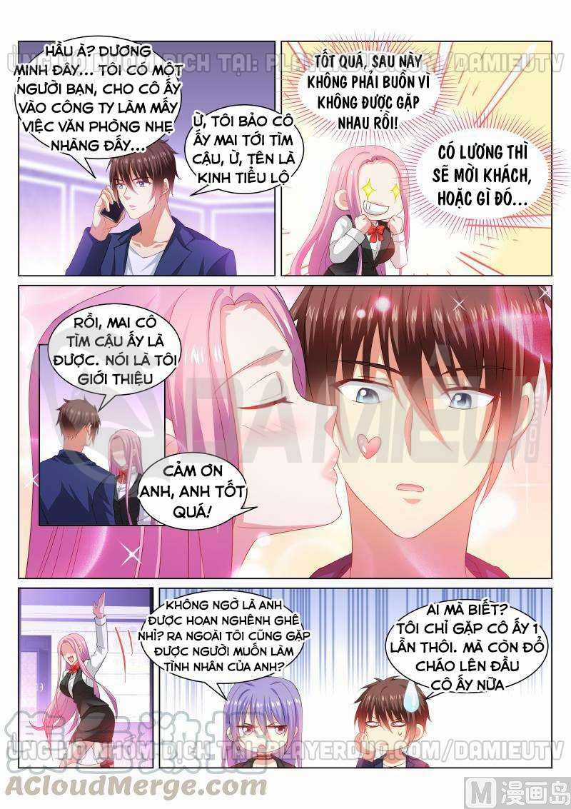 Ngận Thuần Ngận Ái Muội Chapter 337 trang 2