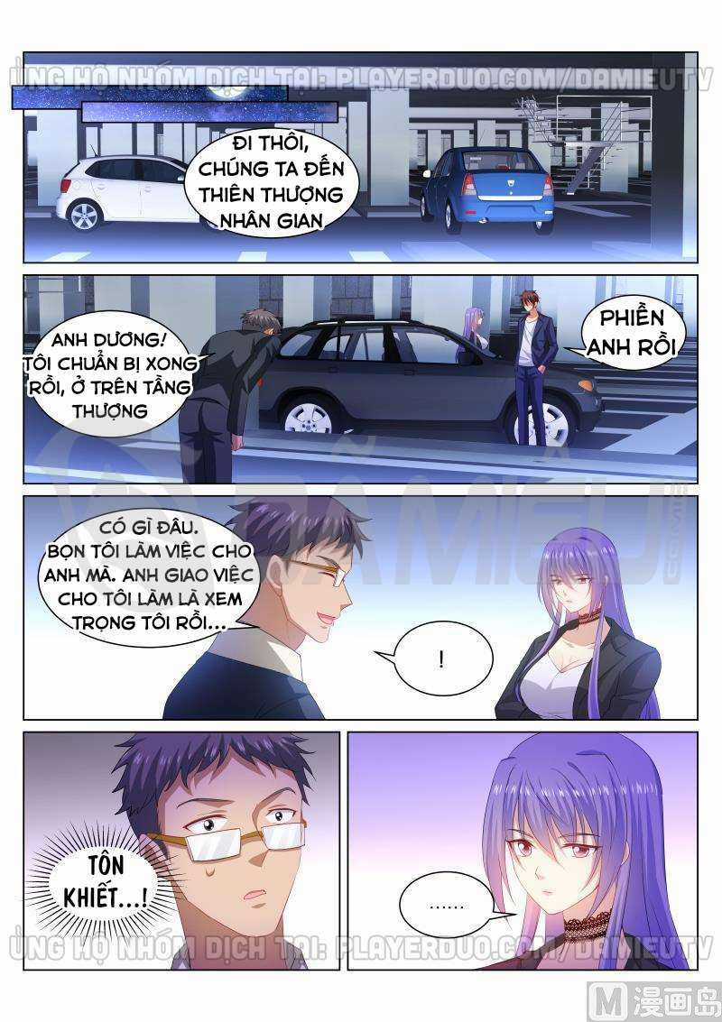 Ngận Thuần Ngận Ái Muội Chapter 337 trang 3