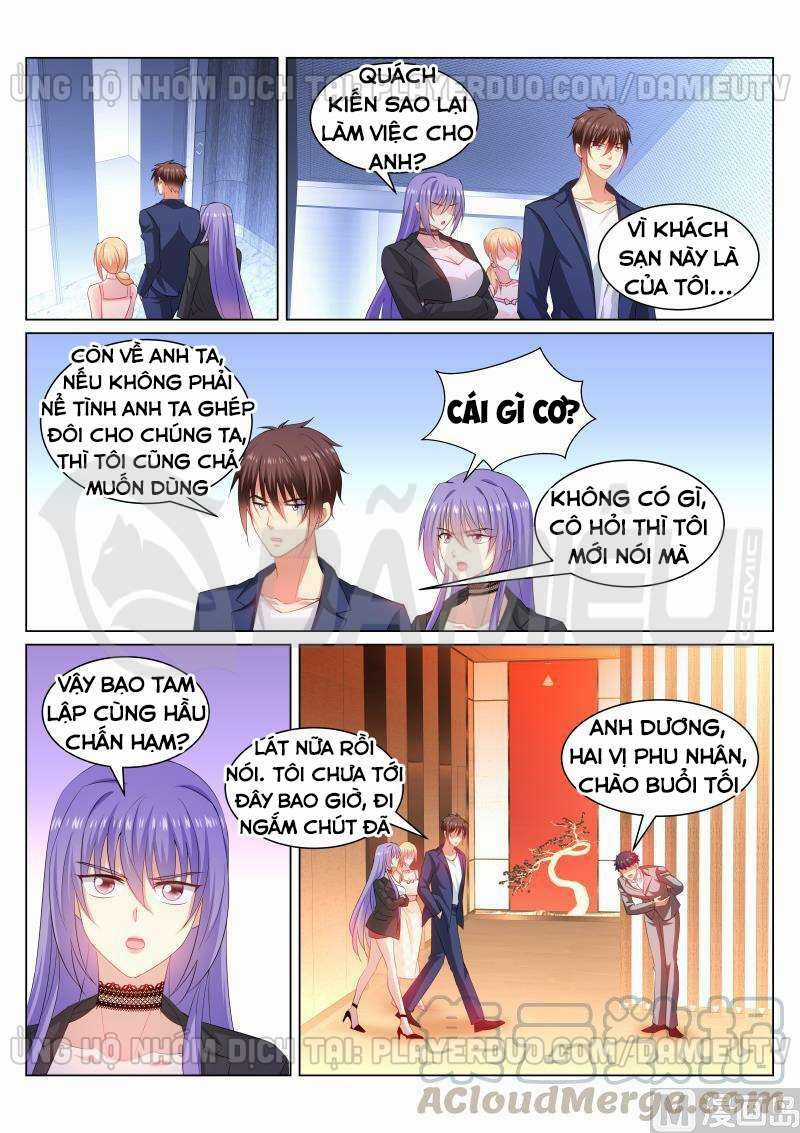 Ngận Thuần Ngận Ái Muội Chapter 337 trang 4