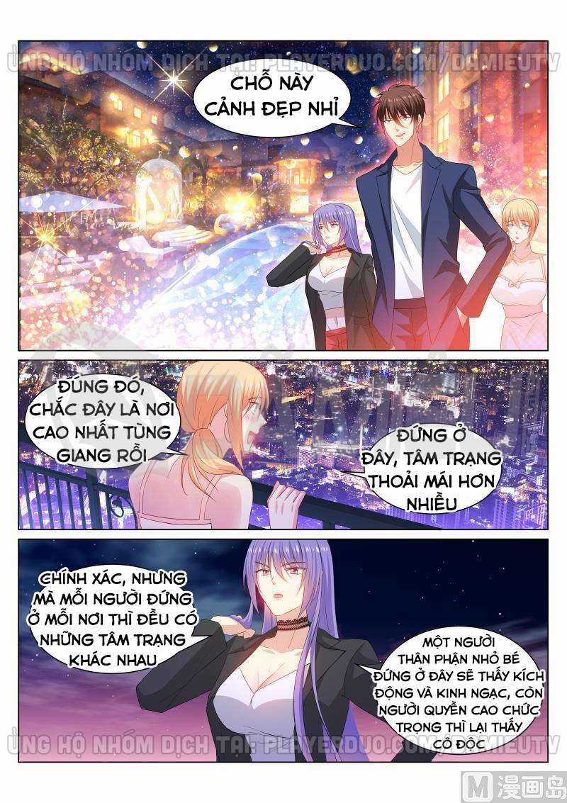 Ngận Thuần Ngận Ái Muội Chapter 337 trang 5