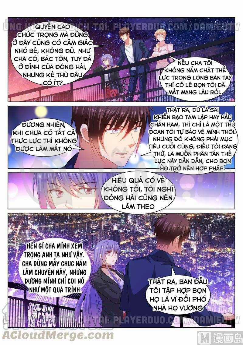 Ngận Thuần Ngận Ái Muội Chapter 337 trang 6