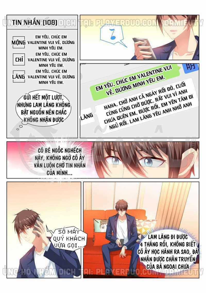 Ngận Thuần Ngận Ái Muội Chapter 338 trang 1