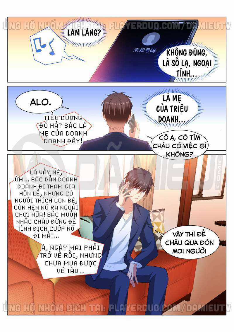 Ngận Thuần Ngận Ái Muội Chapter 338 trang 2