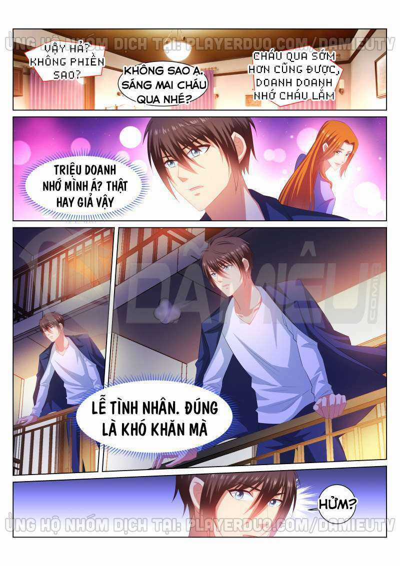 Ngận Thuần Ngận Ái Muội Chapter 338 trang 3