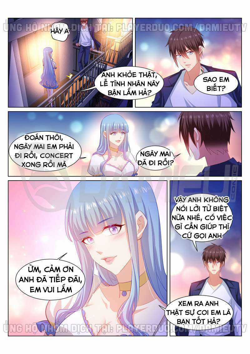 Ngận Thuần Ngận Ái Muội Chapter 338 trang 5