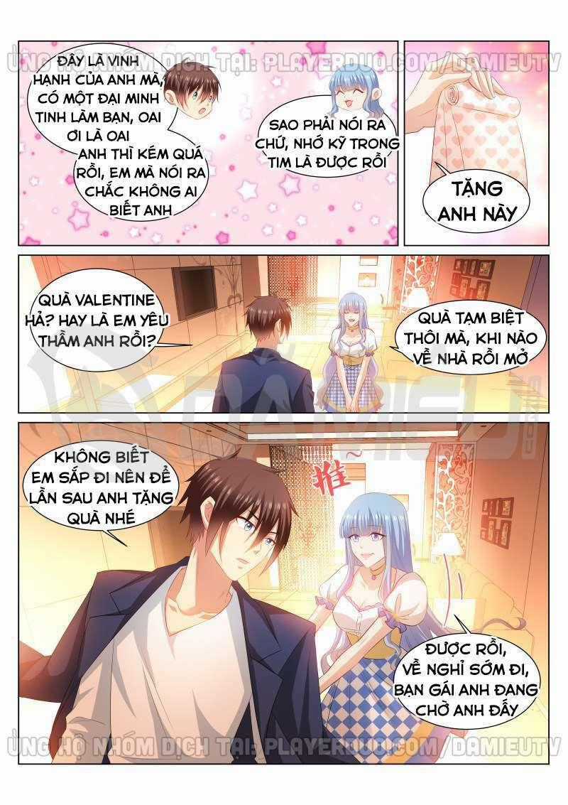 Ngận Thuần Ngận Ái Muội Chapter 338 trang 6